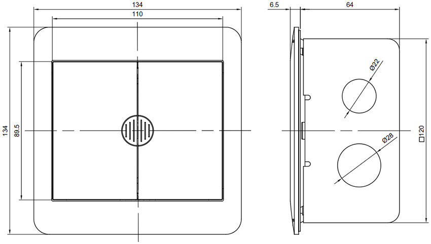 SFP-2 Series Flip-Up Boxes supplier